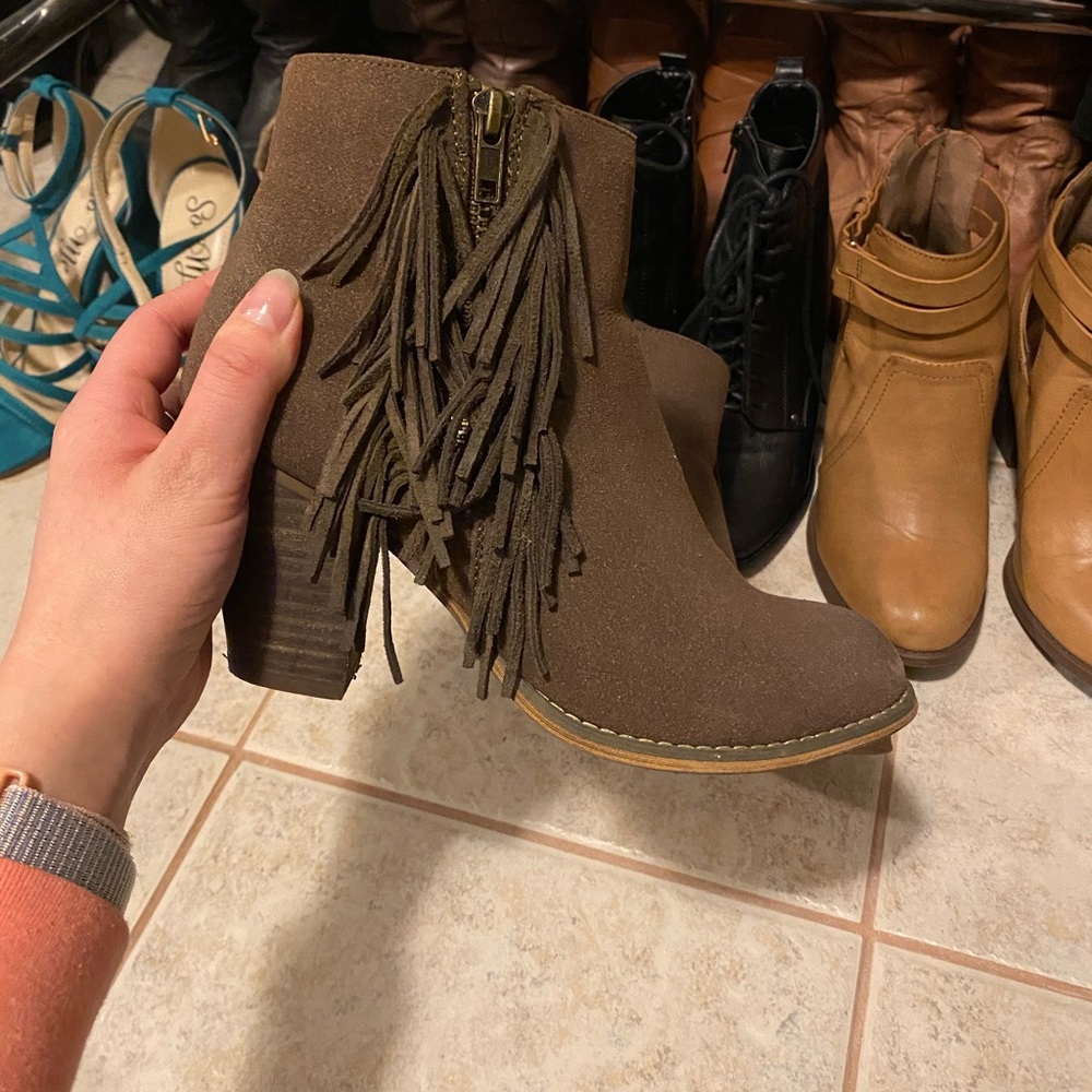 Booties